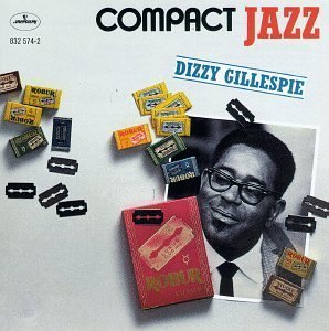 Compact Jazz by Gillespie, Dizzy (1990) Audio CD von Polygram Records