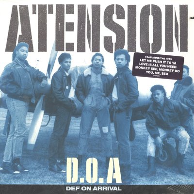 Def on Arrival [Vinyl LP] von Polygram Records