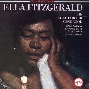 Ella Fitzgerald Sings the Cole Porter Songbook, Vol. 1 by Fitzgerald, Ella (1990) Audio CD von Polygram Records