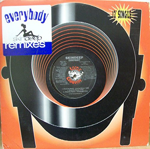 Everybody / No More Games Part 2 [Vinyl LP] von Polygram Records