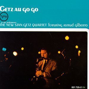 Getz Au Go Go Live Edition by Getz, Gilberto (1990) Audio CD von Polygram Records