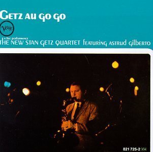 Getz Au Go Go Live Edition by Getz, Gilberto (1990) Audio CD von Polygram Records