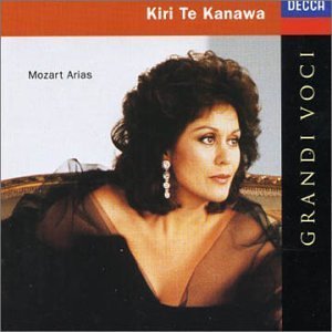 Grandi Voci by Te Kanawa, Kiri (1993) Audio CD von Polygram Records