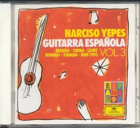 Guitarra Espanola, Vol. 3 von Polygram Records