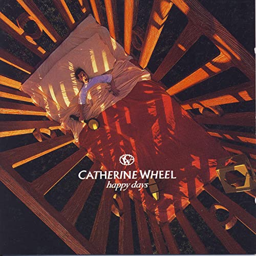 Happy Days by Catherine Wheel (1995) Audio CD von Polygram Records