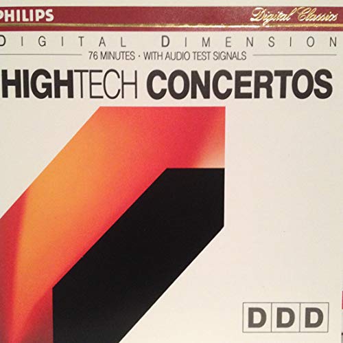 High Tech Concerti von Polygram Records