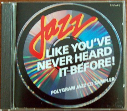 Jazz CD Sampler von Polygram Records