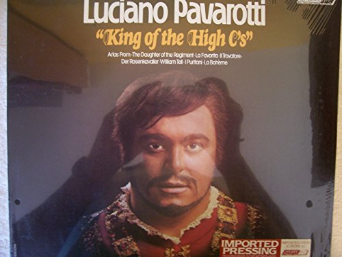 King of High C' [Vinyl LP] von Polygram Records