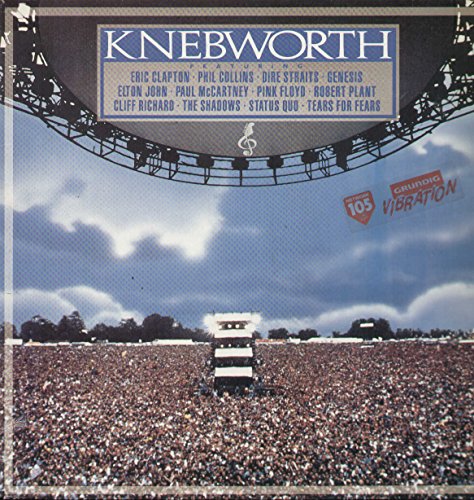 Knebworth 1990 [Vinyl LP] von Polygram Records