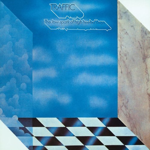 Low Spark of High Heeled Boys by Traffic (1990) Audio CD von Polygram Records