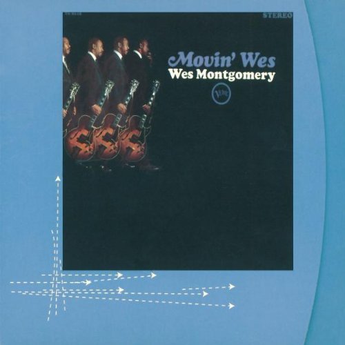Movin Wes Original recording reissued, Original recording remastered Edition by Montgomery, Wes (1997) Audio CD von Polygram Records