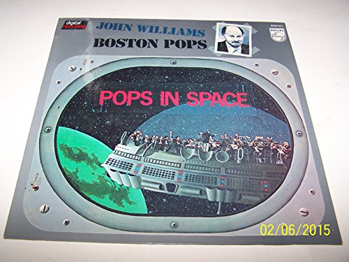 Pops in Space [Vinyl LP] von Polygram Records