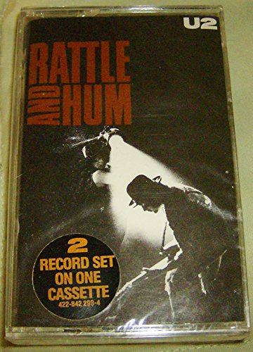 Rattle & Hum [Musikkassette] von Polygram Records