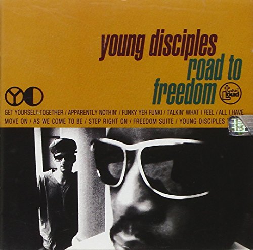 Road to Freedom by Young Disciples (1993) Audio CD von Polygram Records
