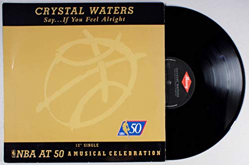 Say If You Feel Alright [Vinyl LP] von Polygram Records
