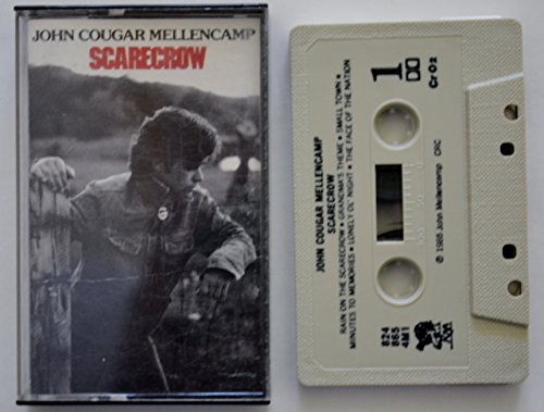 Scarecrow [Musikkassette] von Polygram Records