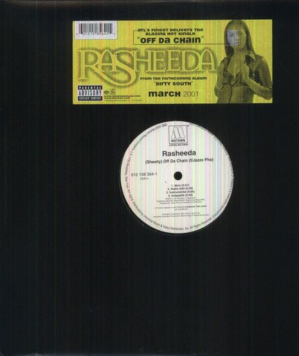 Shawty Off Da Chain / Ain't Nuttin [Vinyl Single] von Polygram Records