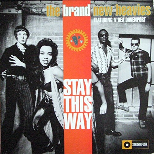 Stay This Way [Vinyl LP] von Polygram Records