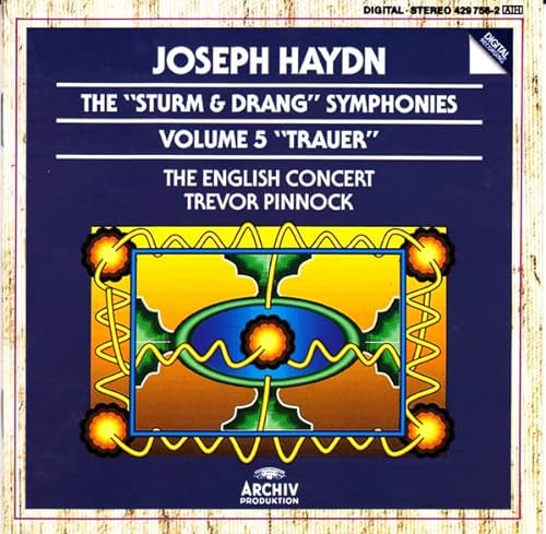Symphonies 42, 44 & ,46 von Polygram Records