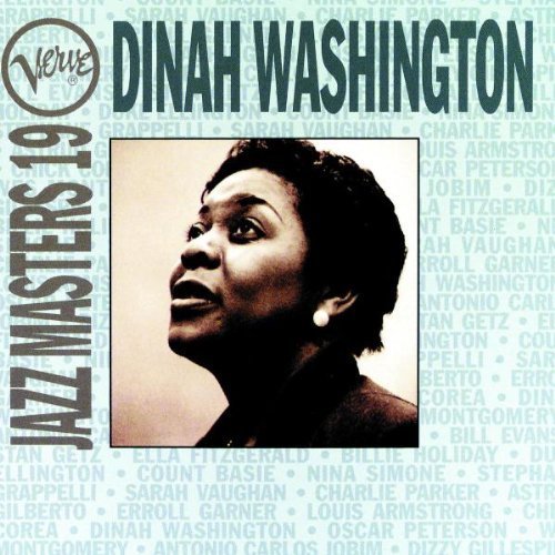 Verve Jazz Masters 19: Dinah Washington by Washington, Dinah (1994) Audio CD von Polygram Records