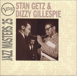 Verve Jazz Masters 25 by Getz, Gillespie (1994) Audio CD von Polygram Records