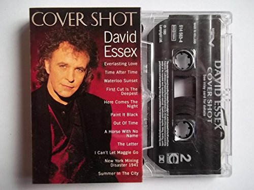 Cover Shot [CASSETTE] (UK Import) [Musikkassette] von Polygram