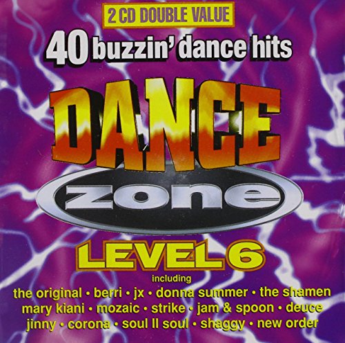 Dance Zone Level 6 von Polygram
