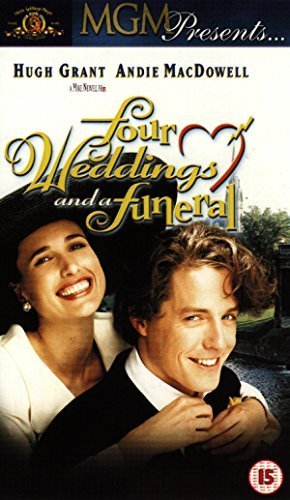 Four Weddings and a Funeral (VIDEO CD) [DVD] von Polygram