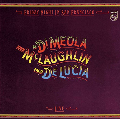 Friday Night in San Francisco Friday Night in San Francisco von Polygram