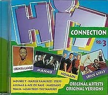 HIT CONNECTION 98 / 3 various artists, etta james CD HIT CONNECTION 98 / 3 various artists, etta james CD von Polygram