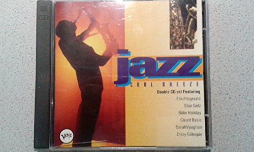 Jazz Cool Breeze (2 CD`s)(1993)(Polygram PSPCD 285) von Polygram