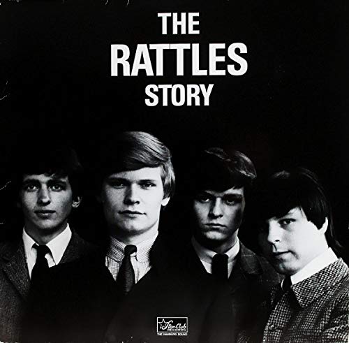 Rattles Story [Vinyl LP] von Polygram