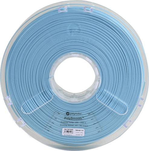 Polymaker 1612143 70508 Filament PVB 1.75mm 750g Smaragdgrün PolySmooth 1St. von Polymaker