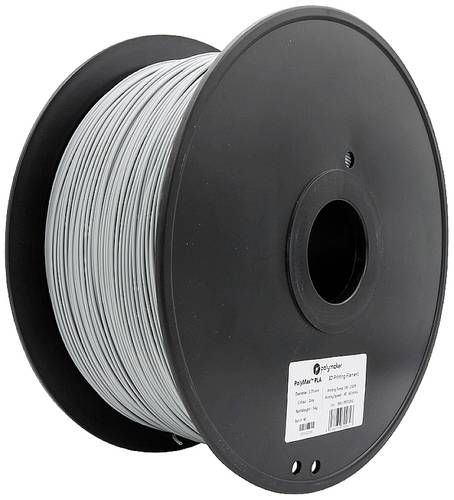 Polymaker 70281 PolyMAX Tough Filament Tough PLA hohe Steifigkeit, hohe Zugfestigkeit, schlagfest 2. von Polymaker