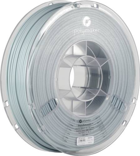 Polymaker 70521 70521 Filament PVB 2.85mm 750g Grau PolySmooth 1St. von Polymaker