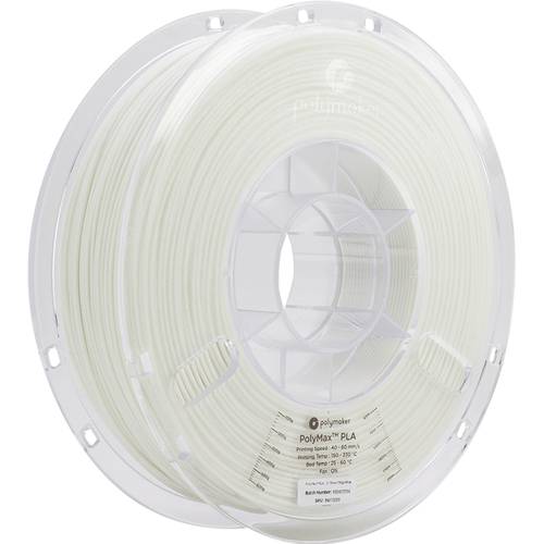 Polymaker PA06002 PolyMAX Tough Filament PLA hohe Steifigkeit, hohe Zugfestigkeit, schlagfest 1.75mm Polymaker PA06002 PolyMAX Tough Filament PLA hohe Steifigkeit, hohe Zugfestigkeit, schlagfest 1.75mm von Polymaker