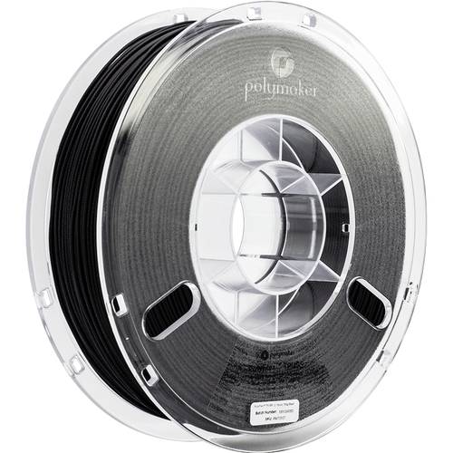 Polymaker PD01001 PolyFlex TPU-95A Filament TPU flexibel 1.75mm 750g Schwarz 1St. von Polymaker