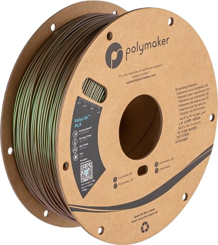 Polymaker PolyLite PLA Starlight - Meteor von Polymaker