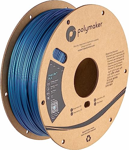 Polymaker PA02083 Starlight Filament PLA Mehrfarbig, Farbwechsel 1.75mm 1000g Starlight Neptune Poly Polymaker PA02083 Starlight Filament PLA Mehrfarbig, Farbwechsel 1.75mm 1000g Starlight Neptune Poly von Polymaker