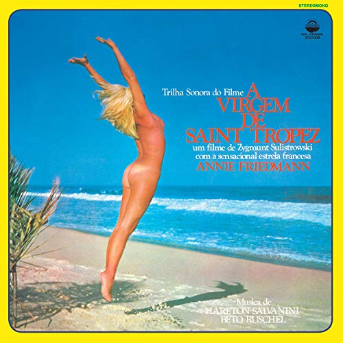 A Virgem de Saint Tropez [Vinyl LP] von Polysom (Brazil)