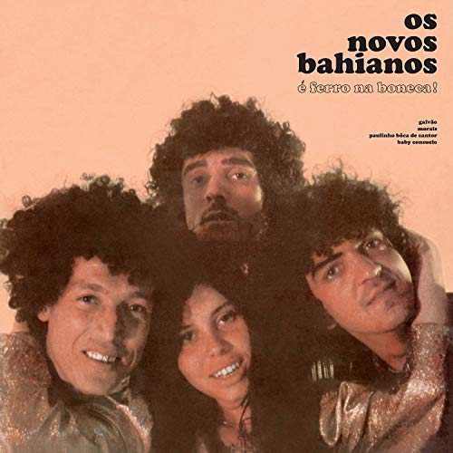 E Ferro Na Boneca!(1970) [Vinyl LP] von Polysom (Brazil)