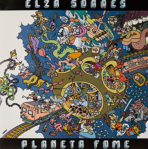 Planeta Fome [Vinyl LP] von Polysom (Brazil)