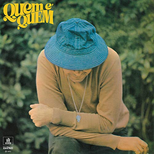 Quem E Quem [Vinyl LP] von Polysom (Brazil)