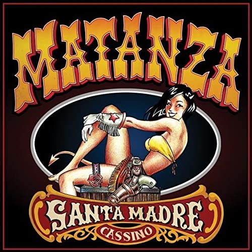 Santa Madre Cassino [Vinyl LP] von Polysom