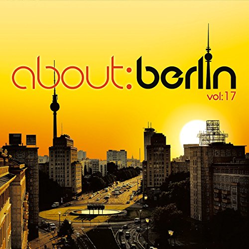 About:Berlin Vol:17 [Vinyl LP] von Polystar (Universal Music)
