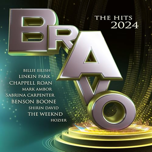 BRAVO - The Hits 2024 von UNIVERSAL MUSIC GROUP