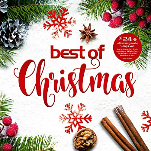 Best of Christmas (2LP) [Vinyl LP] von Polystar (Universal Music)