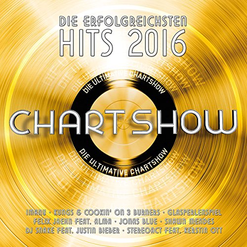 Die Ultimative Chartshow-Hits 2016 von Polystar (Universal Music)