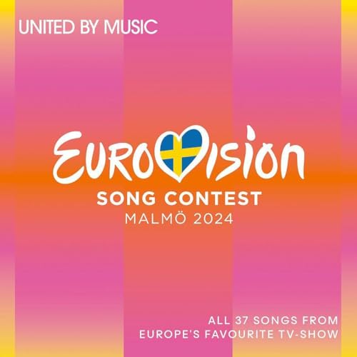 Eurovision Song Contest Malmö 2024 (2CD) von Polystar (Universal Music)