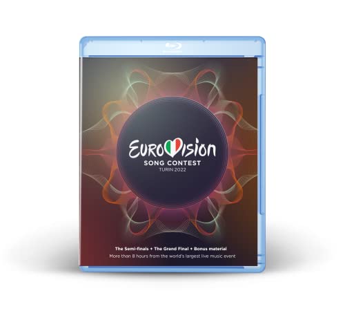 Eurovision Song Contest-Turin 2022 [Blu-ray] von Polystar (Universal Music)